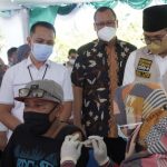 Demi Tercapainya Kekebalan Komunal, Ra Latif dukung Vaksinasi BPJS Ketenagakerjaan