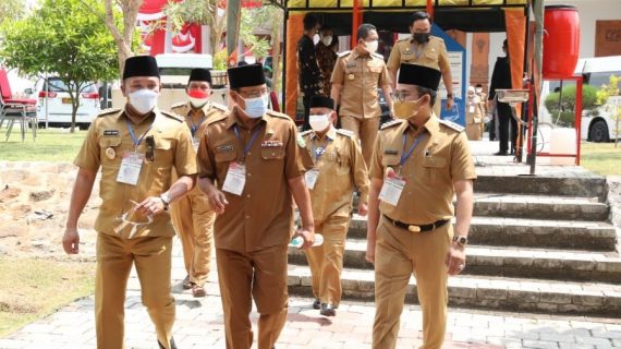 Ra Latif Pastikan Bangkalan Sejalan dengan Arahan Presiden Jokowi