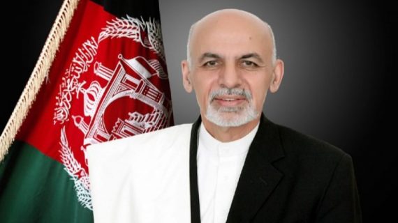 Presiden Afghanistan Bersumpah Kerahkan Pasukan jika Taliban Dekati Kabul