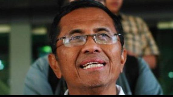 Dahlan Iskan Singgung Proyek Tol Trans Sumatera Terkait Ambisi Besar