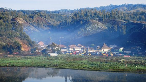 Lumajang masuk nominasi Anugerah Desa Wisata Indonesia 2021