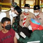 Ra Latif Bupati : Antusiasme Masyarakat Meningkat, Kekebalan Komunal di Bangkalan Segera Tercapai