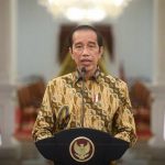 Jokowi Umumkan Kelanjutan PPKM Jawa-Bali