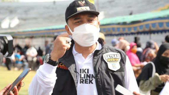 Insentif 100 Persen untuk Nakes, Wali Kota Surabaya Berkomitmen