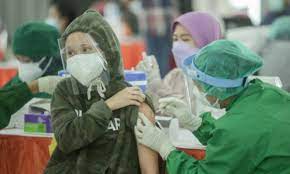 Herd Immunity Kota Mojokerto Capai 95,38 persen Meskipun Vaksin Sempat Ditolak Warga
