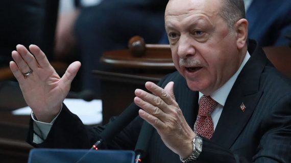 Presiden Turki Erdogan Bakal Lindungi Bandara Kabul dari Taliban