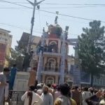 3 Warga Ditembak Mati, Protes Anti-Taliban di Afghanistan Ricuh