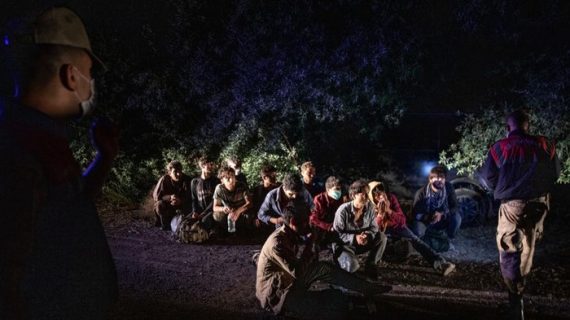 32 Orang Kabur dari Afghanistan dan Terjebak di Perbatasan Polandia-Belarus