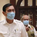 Luhut Tegaskan Jokowi Komandan Tertinggi Lawan COVID, PPKM Terus Dilonggarkan