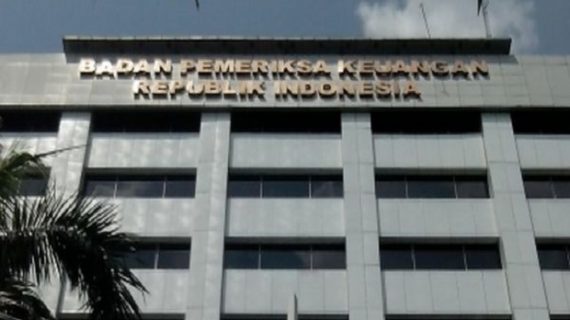 DPR Terima Pendapat Hukum dari MA soal Calon Anggota BPK