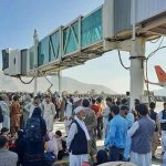 Warga Afghanistan Tewas Setelah Bergelantungan di Pesawat AS
