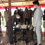 Bupati Ra Latif mengukuhkan Direksi-Komisaris Komitmen Konsentrasi PAD