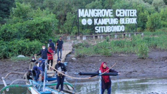Bupati Situbondo libatkan OPD terkait untuk pengembangan ekowisata Kampung Blekok