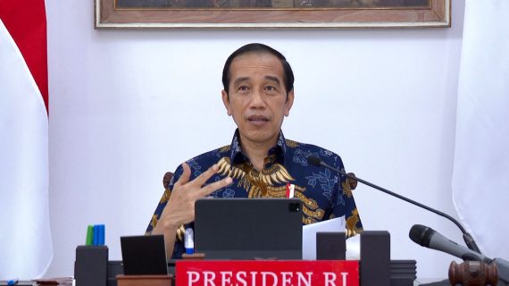 Jokowi Tugaskan Menhub Cegah Corona Varian Mu Masuk RI