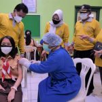 Pemkot Madiun gelar vaksinasi ribuan pelajar