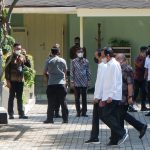 Presiden Jokowi ke Kepatihan Yogyakarta, Rapat Bersama Sultan HB X