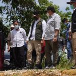 Ra Latif Bupati bangun Jalan Alternatif di Desa Tlagah Galis karena dampak tanah  longsor