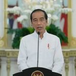 Jokowi : Alhamdulillah RI Tidak Masuk 10 Negara Kasus Covid-19 Tertinggi di Dunia