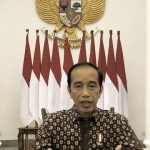 Jokowi: Kita Sangat Optimis Tetapi Selalu Waspada meski Kasus COVID-19 Mereda