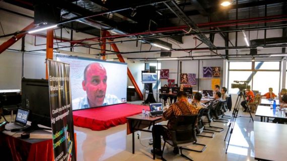 Gerakan Nasional 1000 Startup Digital “Road To Ignition” Tahun 2021 Hadir di Surabaya