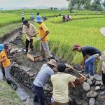 Proyek Irigasi Hanya Diawasi TPM, Bangkalan Terima Dana Rp 27 Miliar