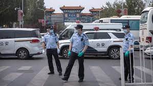 Lagi-lagi China diserang  COVID-19, Warga Kembali Diminta Tinggal di Rumah