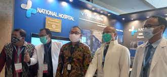 Penandatanganan Soft Launching Medical Tourism oleh Walikota Surabaya