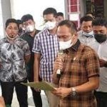 Ujian Tulis 284 Bakal Calon Kades di Polewali Mandar Sulbar