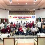 Wali Kota Surabaya Ingin Munculkan Talenta Muda Berbakat dengan dibukanya Musrokot KONI