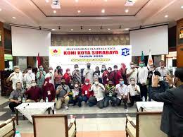 Wali Kota Surabaya Ingin Munculkan Talenta Muda Berbakat dengan dibukanya Musrokot KONI