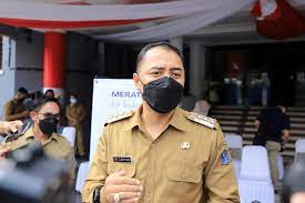 Pakar Epidemiologi Nilai Pantas Surabaya Level 1, Wali Kota Eri Bersyukur