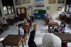 Surabaya Berhati-hati Gelar Pembelajaran Tatap Muka (PTM), Evaluasi dilakukan Berkala