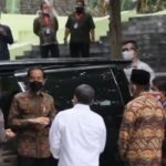 Gibran Pertama Kali Dampingi Presiden Jokowi Kunjungan kerja