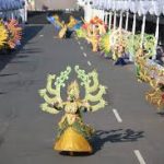 Bupati Jember :Jember Fashion Carnaval Diminta Gelar Pertunjukan dan Workshop di Desa