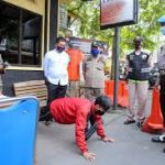 Putus Rantai Penyebaran Covid, Operasi Yustisi Tetap Digelar di Jombang