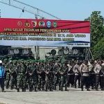 Agenda Presiden Jokowi di Ponorogo, Kerahkan Personel keamanan dari TNI dan Polri