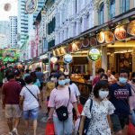 Kasus COVID-19 Singapura Melonjak Hingga Cetak Rekor Dua Hari Berturut-turut naik