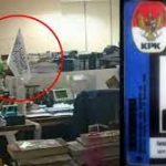 KPK Tegaskan Pria Ngaku Eks Satpam Sengaja Sebarkan Hoaks soal Bendera HTI