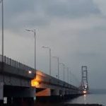 Pelebaran Jalan Nasional Bangkalan-Sumenep