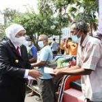 Kepemimpinan Gubernur Jatim Khofifah Capai 82,8 Persen dilihat Tingkat Kepuasan Warga Jatim