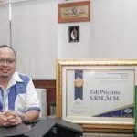 Direktur SDM PT Terminal Petikemas Indonesia Edi Priyanto raih “WSO Concerned Citizen Award”