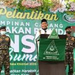 Bupati Sumenep Ajak GP Ansor Pertahankan Nilai-nilai Toleransi di Masyarakat dan Pemerintahan yang Bersih