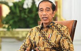 Presiden Jokowi nyatakan Batik bagian gaya hidup Indonesia yang mendunia dan diakui PBB
