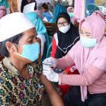 Pemkab Bangkalan Kejar Tatget Vaksin, Masyarakat Dihimbau Manfaatkan Dosis yang Tersedia