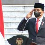 Presiden Jokowi : Amanat dalam Upacara HUT TNI Ke-76, Modernisasi Pertahanan Melalui Terobosan Ekonomi dan Investasi