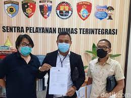 PSI Surabaya Dilaporkan Terkait Dana Banpol