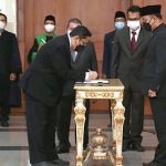 Wali kota Surabaya Eri Cahyadi Mutasi 129 Pejabat Pemkot Surabaya