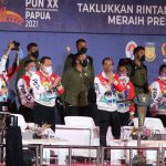 Presiden Jokowi Lakukan Kunjungan Kerja ke Papua untuk membuka PON XX