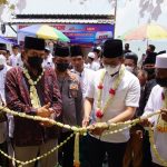 Bupati Bangkalan Ra Latif Resmikan Ponpes dan Masjid Tahfidz Qur’an