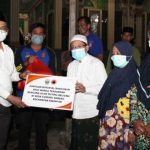 Bupati Bangkalan Ra Latif Bantu 36 Warga dari 3 Desa Korban Angin Puyuh